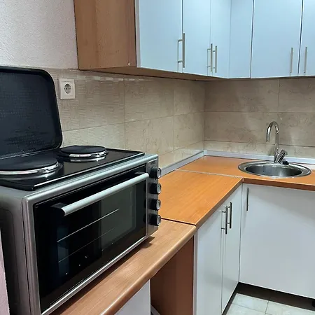 Zlatan Apartment Sarajevo