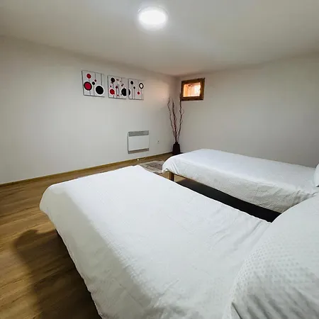 Zlatan Apartment *